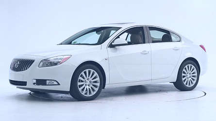 2011 Buick Regal